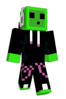 sangp Minecraft avatar full body