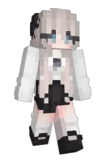 sangputeri Minecraft avatar full body