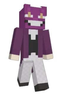 sangriento5050 Minecraft avatar full body