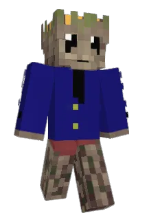 sanguine50 Minecraft avatar full body
