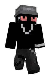 sanguu_ Minecraft avatar full body