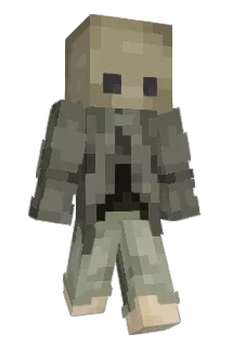 sangwandiligous Minecraft avatar full body
