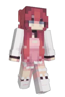 sangwigi Minecraft avatar full body
