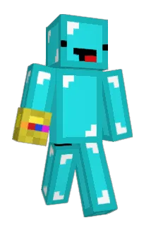 sangwooing Minecraft avatar full body