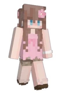 saniinya Minecraft avatar full body