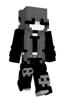 saniorr_fleex Minecraft avatar full body