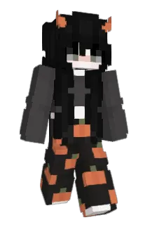 sanity1301 Minecraft avatar full body
