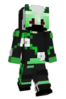 sanjay10 Minecraft avatar full body