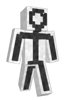 sanjay2 Minecraft avatar full body