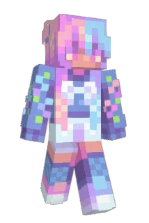 sanjieberrie Minecraft avatar full body