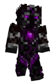 sanjiraf Minecraft avatar full body