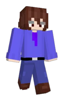 sankagata_f Minecraft avatar full body