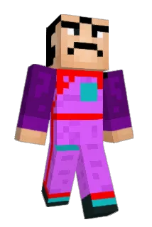 sankagin Minecraft avatar full body