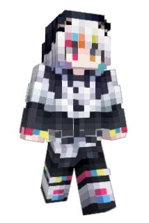 sankey_owo Minecraft avatar full body