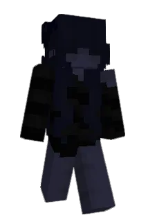sankyuuy Minecraft avatar full body