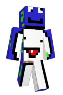 sanlill Minecraft avatar full body