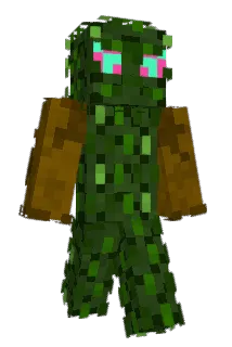 sanmdc Minecraft avatar full body