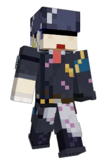 sanmi333 Minecraft avatar full body