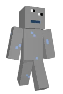sannakzi Minecraft avatar full body
