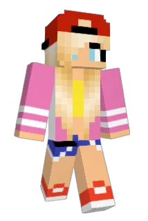 sannekoerts Minecraft avatar full body