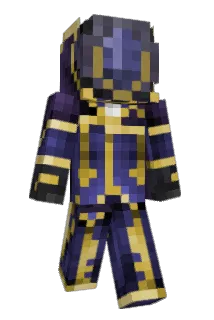 sannin_I Minecraft avatar full body