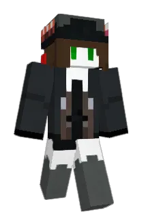 sannkc Minecraft avatar full body