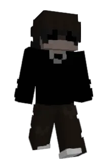 sannti10 Minecraft avatar full body