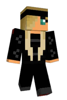 sannx_ Minecraft avatar full body