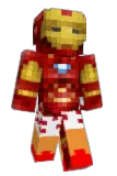 sanoj47 Minecraft avatar full body