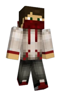 sanosake1 Minecraft avatar full body