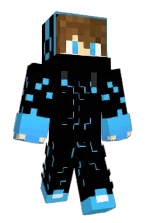 sanov110 Minecraft avatar full body