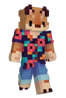sanpitopedro Minecraft avatar full body