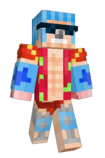 sanpollio26 Minecraft avatar full body