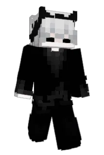 sans24680 Minecraft avatar full body