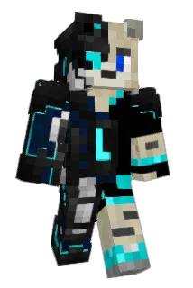 sans3124 Minecraft avatar full body