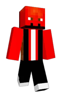 sans5 Minecraft avatar full body