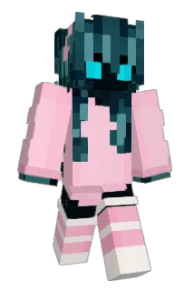 sans_ytMC Minecraft avatar full body