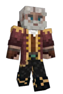 sansara121 Minecraft avatar full body