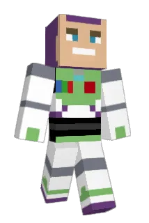 sansei6 Minecraft avatar full body