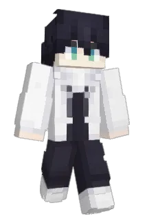 sanshen820 Minecraft avatar full body