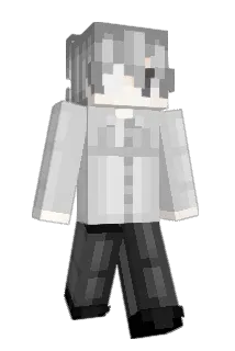 sanshi300 Minecraft avatar full body