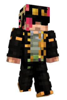 sanspoint Minecraft avatar full body