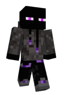 sansprosii Minecraft avatar full body