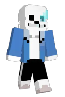 sansus69 Minecraft avatar full body