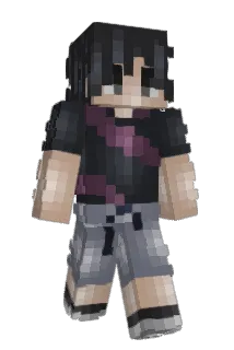 sant0tv Minecraft avatar full body