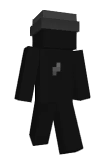 sant1 Minecraft avatar full body