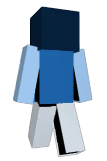 sant2000rock Minecraft avatar full body