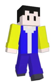 santa3472 Minecraft avatar full body
