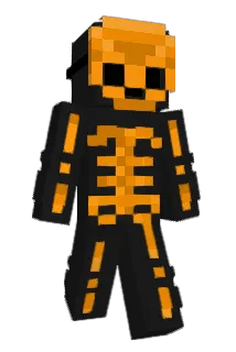 santa7 Minecraft avatar full body