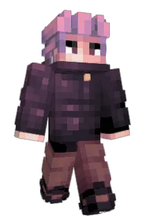 santaboy8591 Minecraft avatar full body